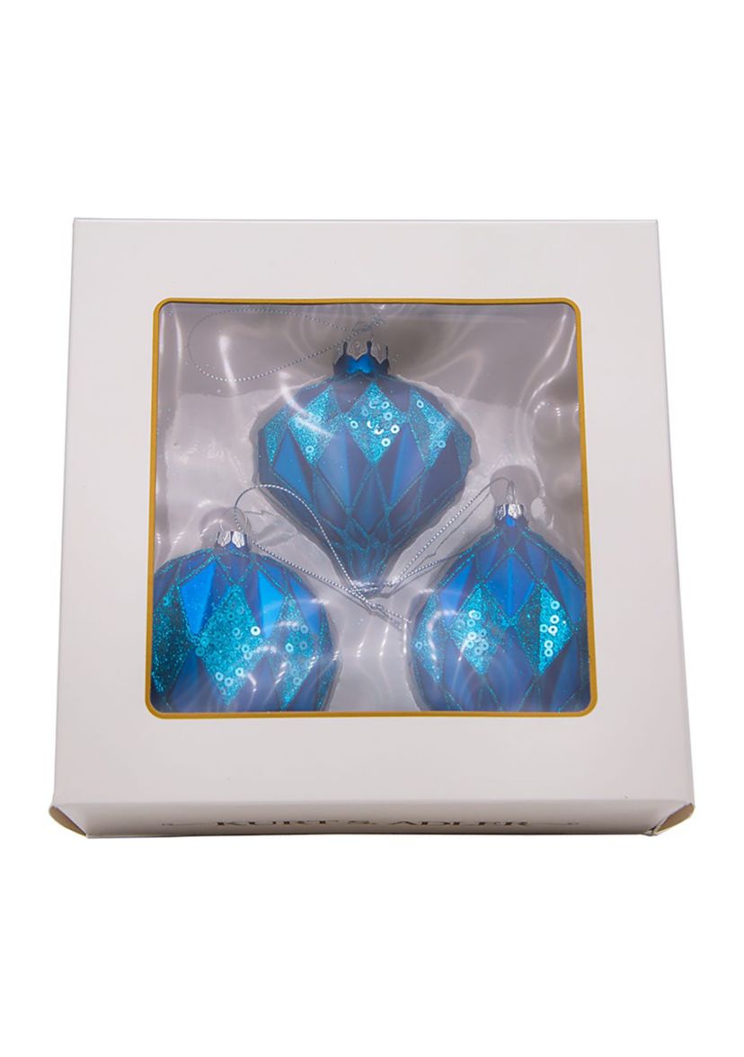 Glass Ball Ornament
