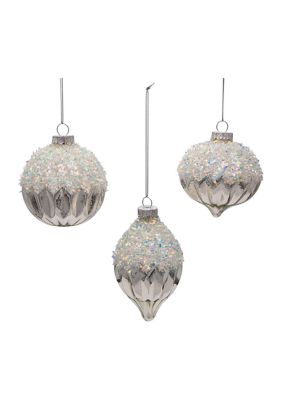 Glass Ball Ornament