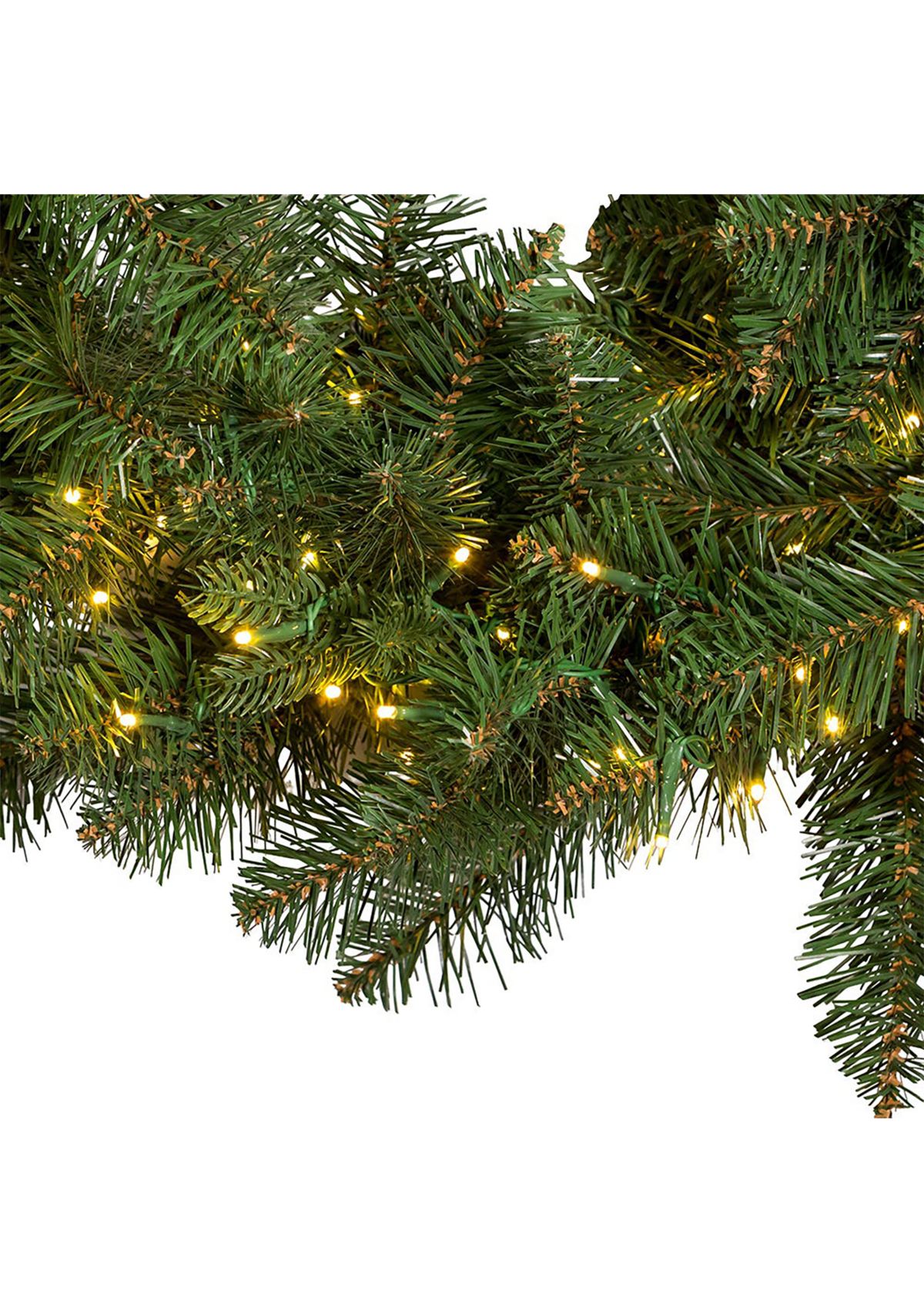 Noble Fir Garland