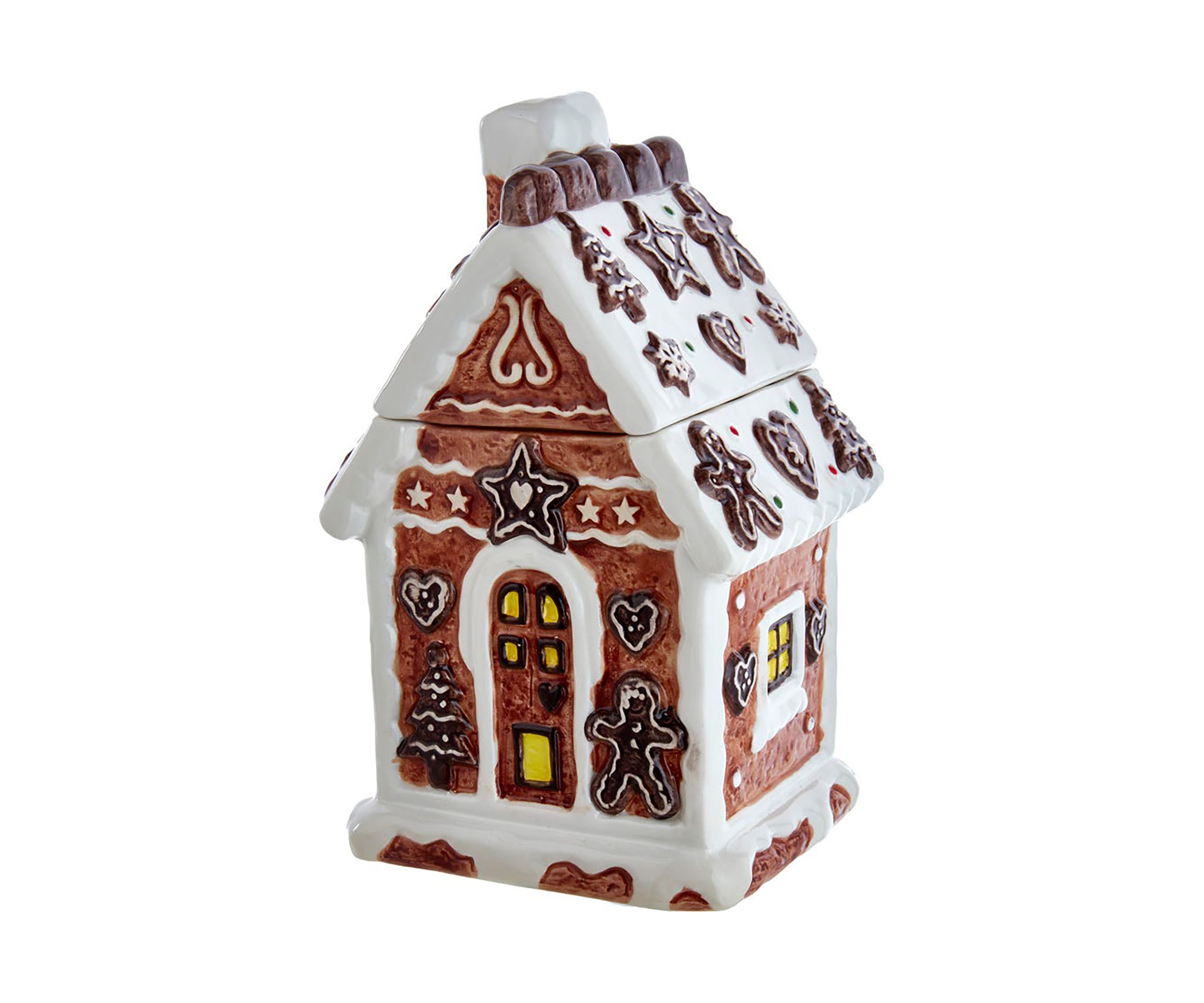 Gingerbread Cookie Jar