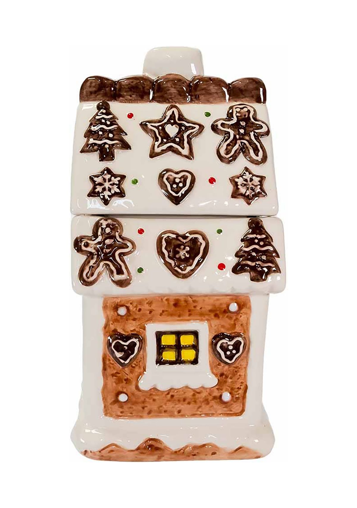 Gingerbread Cookie Jar