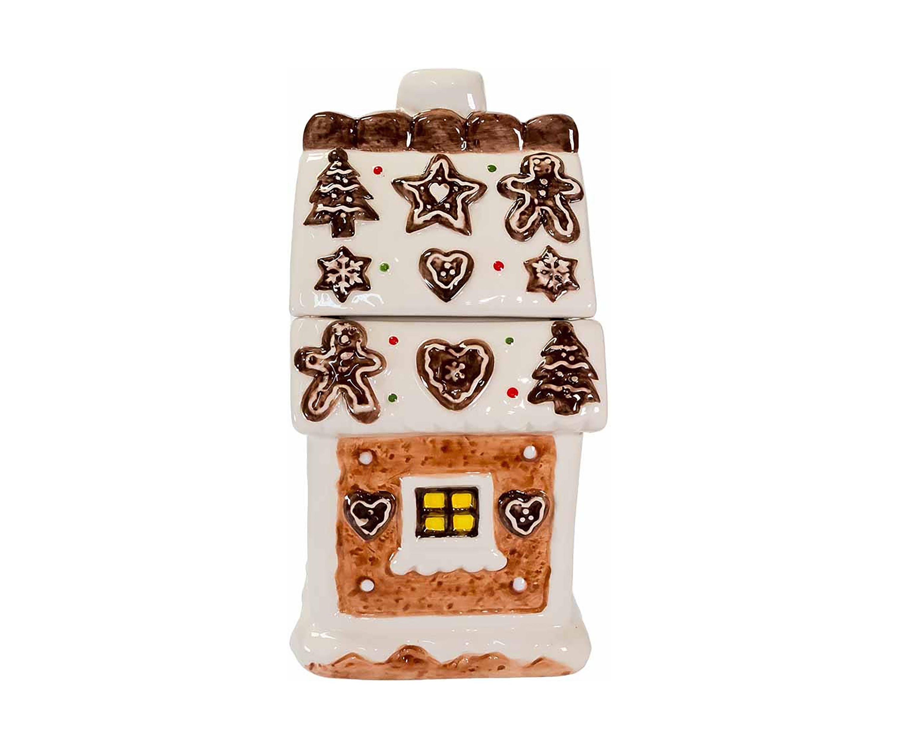 Gingerbread Cookie Jar
