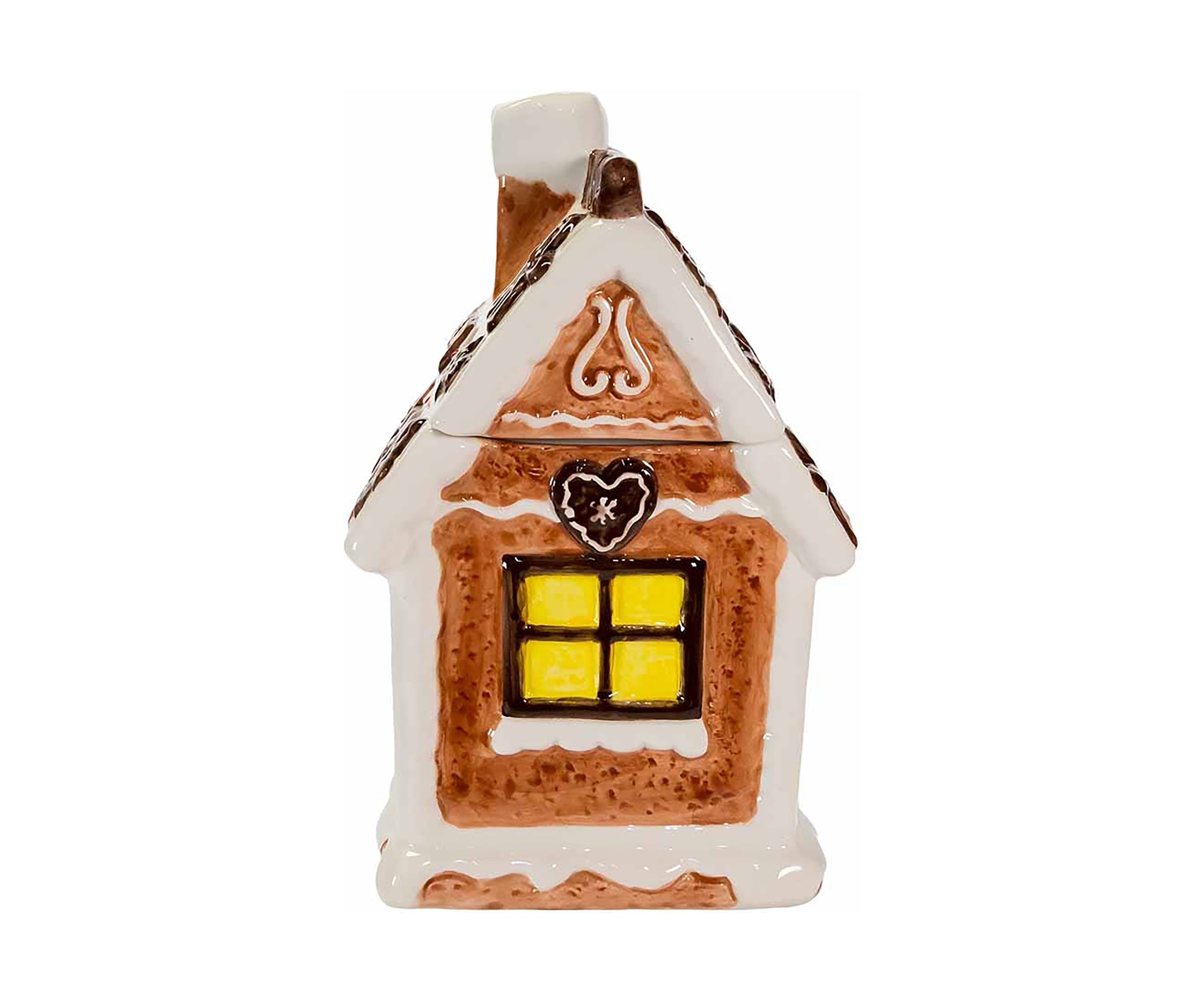 Gingerbread Cookie Jar