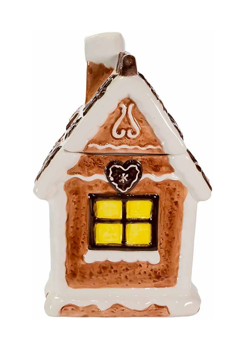 Gingerbread Cookie Jar
