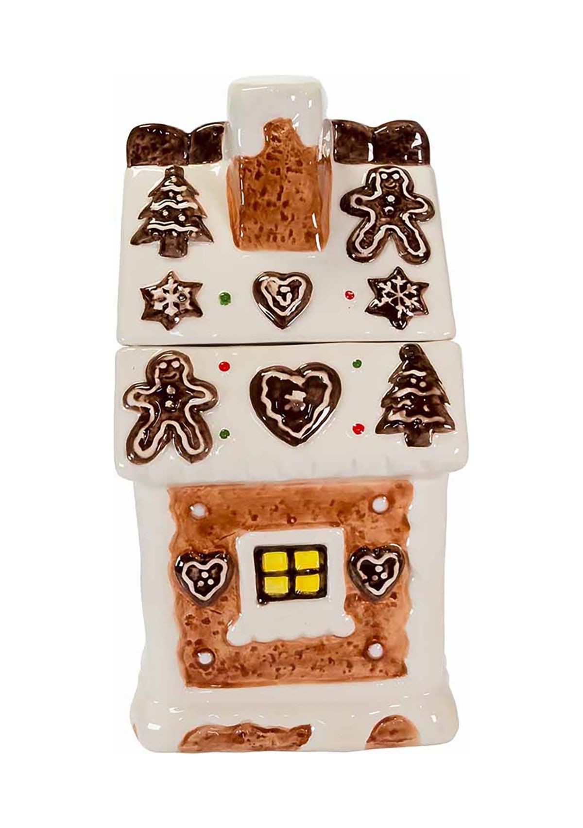 Gingerbread Cookie Jar