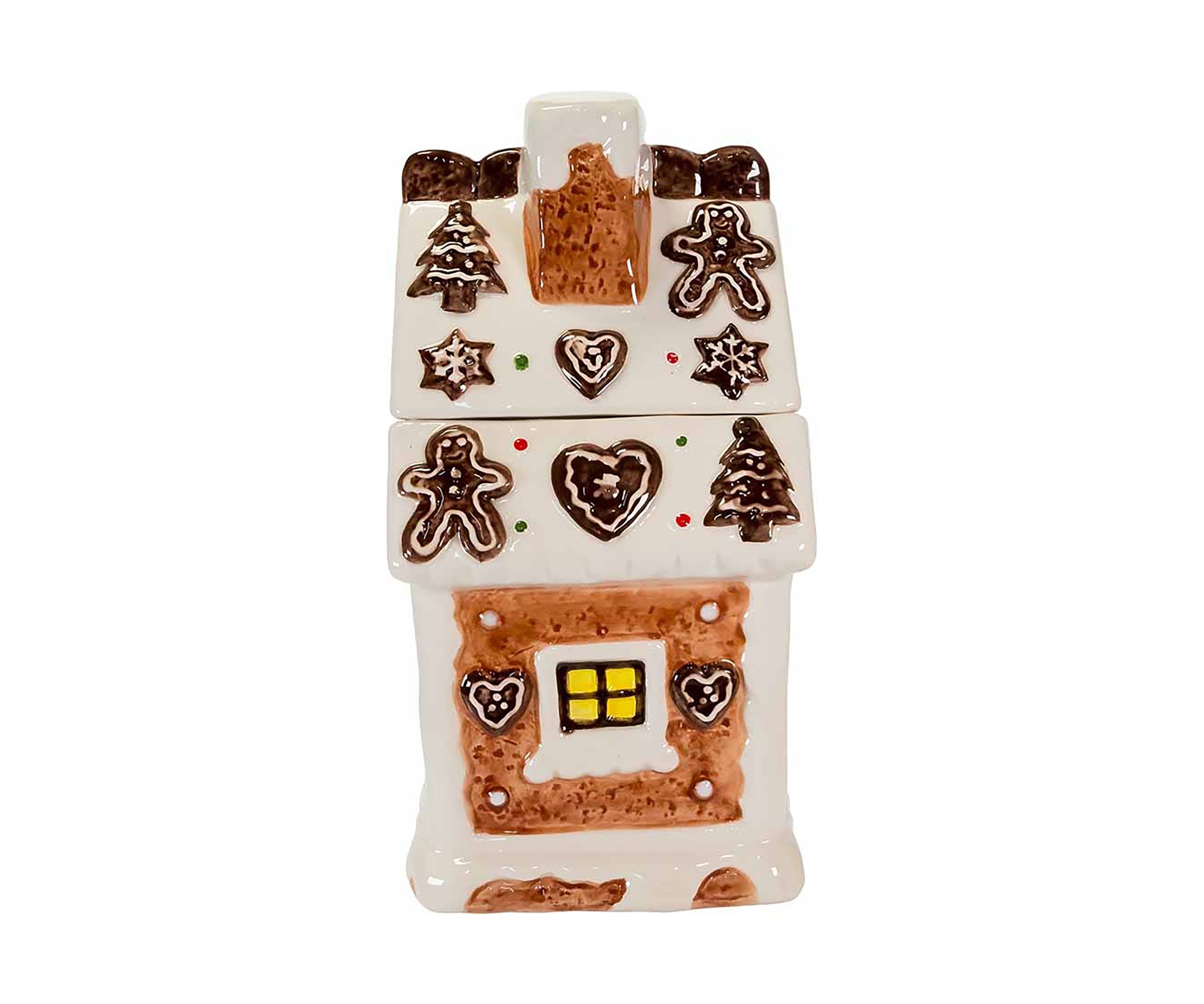 Gingerbread Cookie Jar