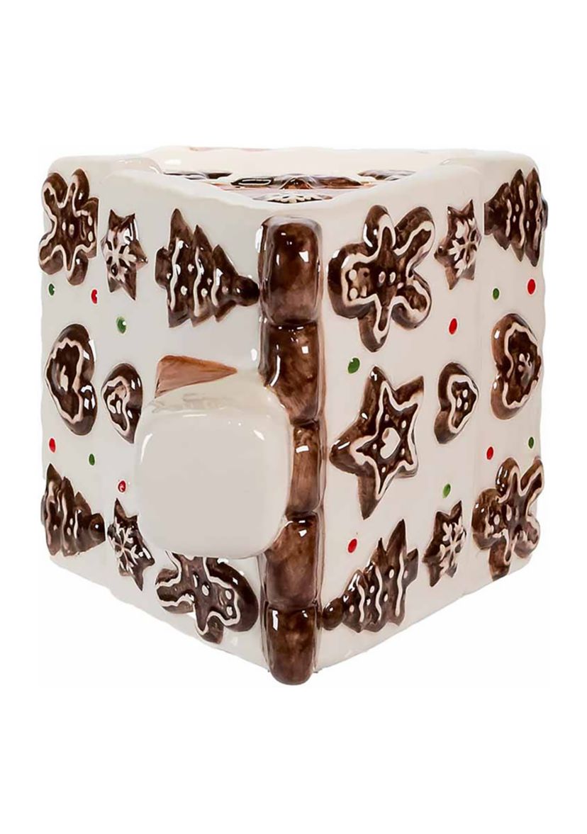 Gingerbread Cookie Jar