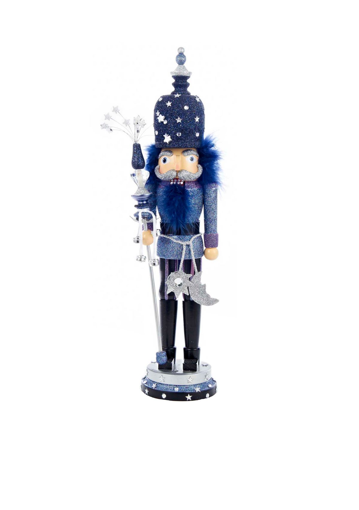 19-in. Hollywood Night Stars Nutcracker