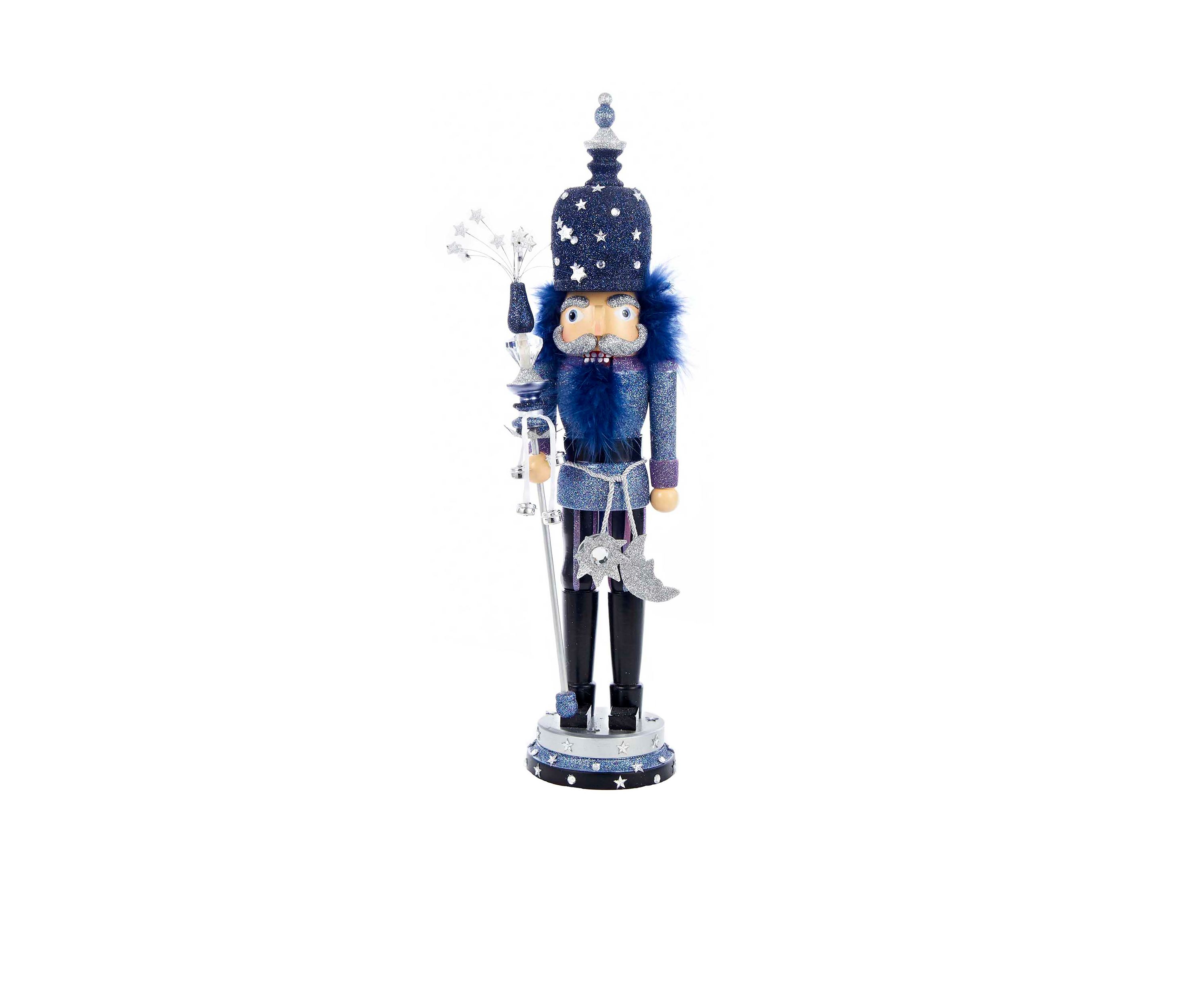 19-in. Hollywood Night Stars Nutcracker