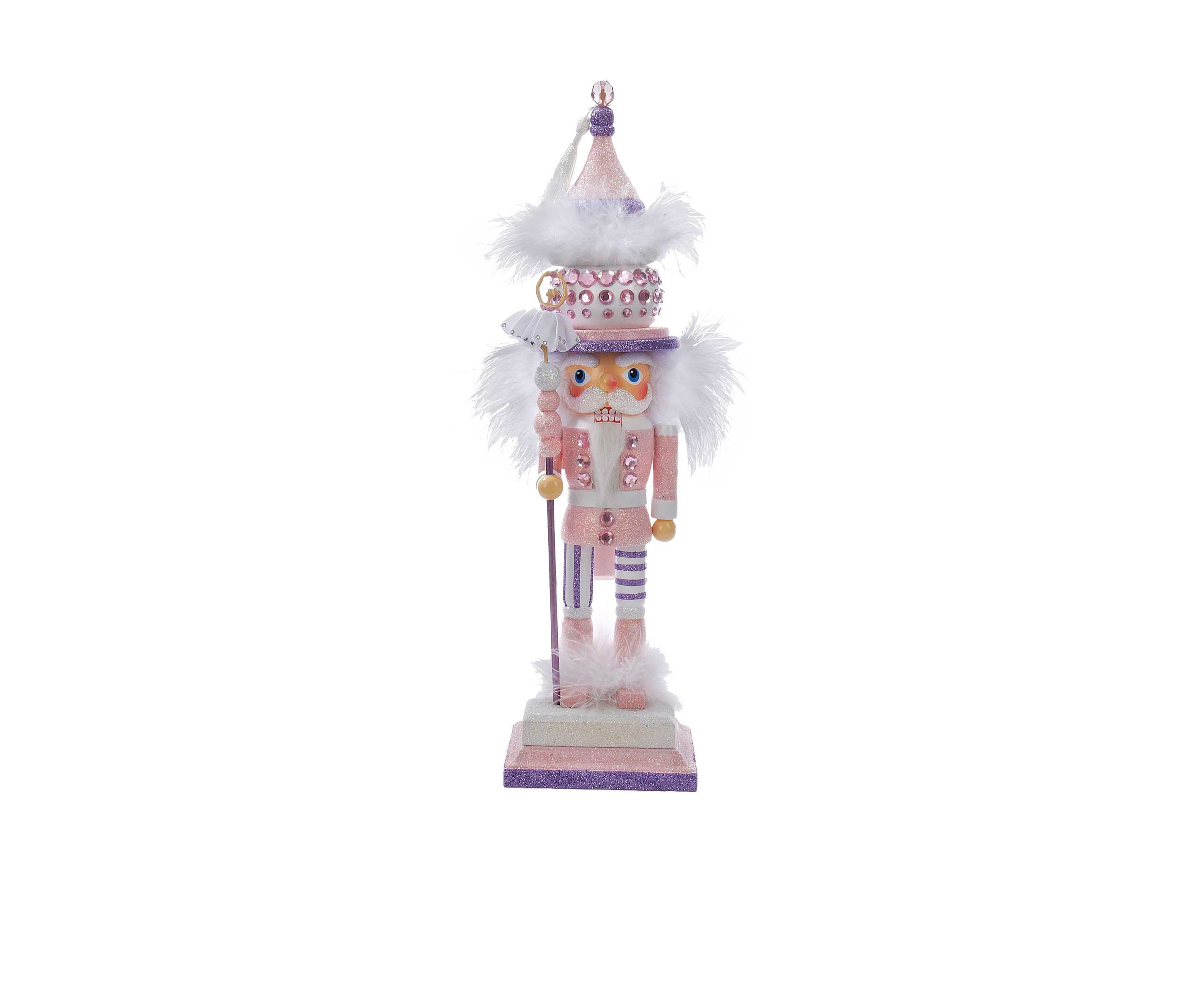 15-in. Hollywood Ballet Nutcracker