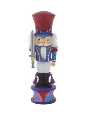 15'' Hollywood Nutcracker Prince