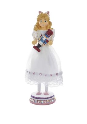 15'' Hollywood Clara Nutcracker