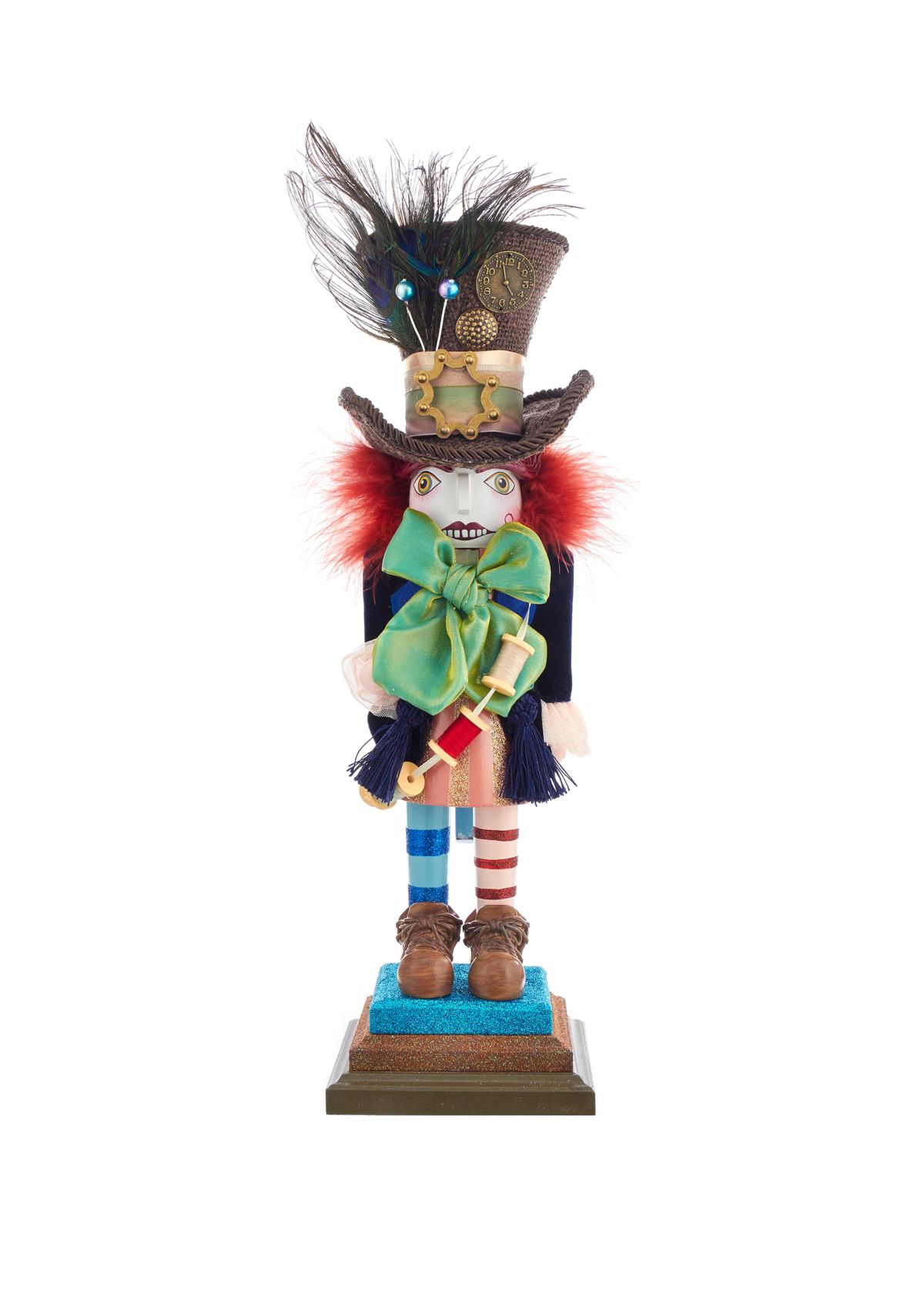 18 in Hollywood Mad Hatter Nutcracker