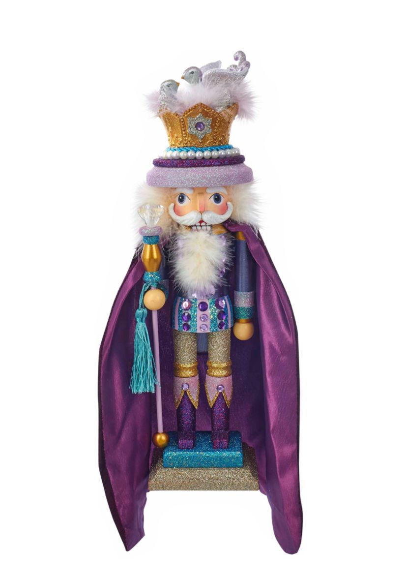 Hollywood Two Turtle Doves Nutcracker