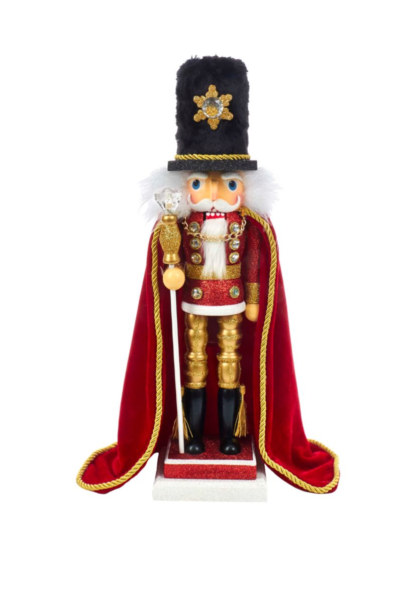 17 in Hollywood Elegant Soldier Nutcracker