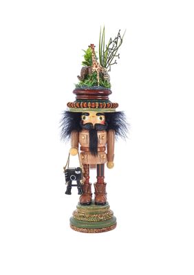 Hollywood™ Zoo Menagerie Nutcracker