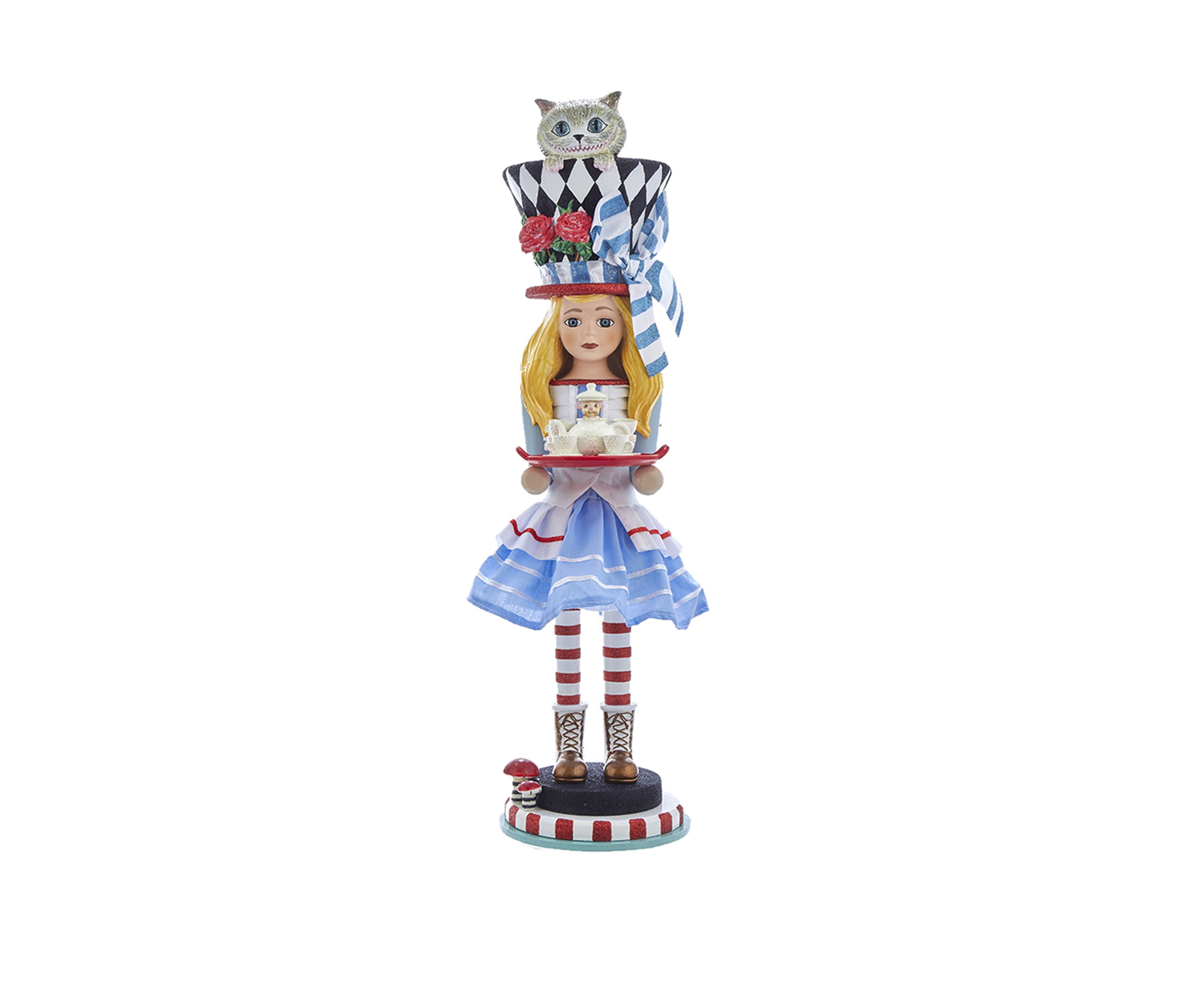 Hollywood™ Alice Nutcracker 