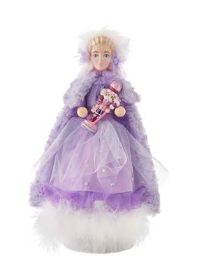 Hollywood Sugar Plum Clara Nutcracker