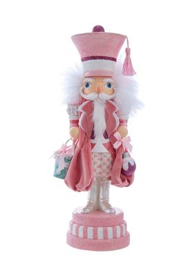 Hollywood Pink Sweet Soldier Nutcracker