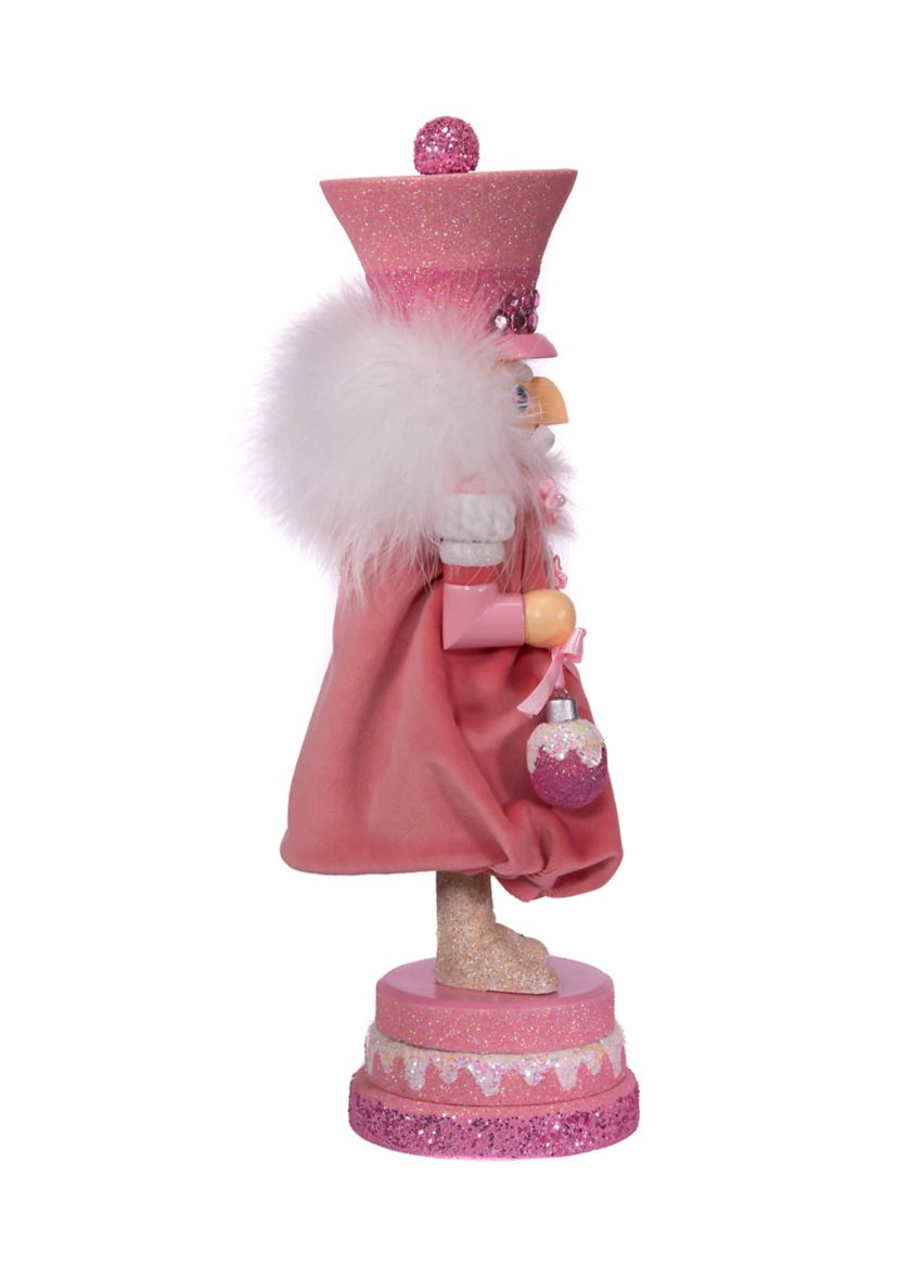 Hollywood Pink Sweet Soldier Nutcracker