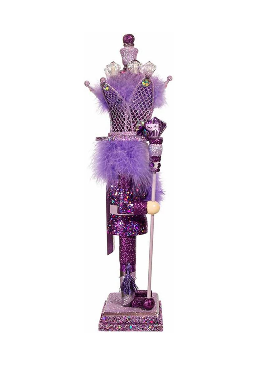 Purple King Nutcracker