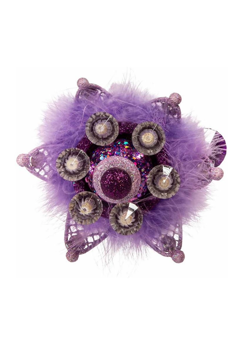Purple King Nutcracker