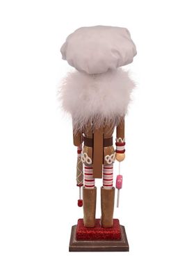 18-Inch Hollywood™ Gingerbread Chef Nutcracker