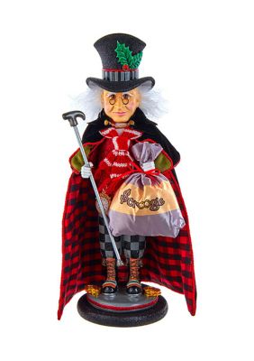 Scrooge Nutcracker