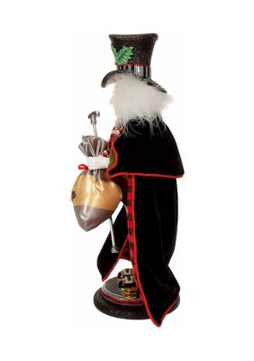 Scrooge Nutcracker