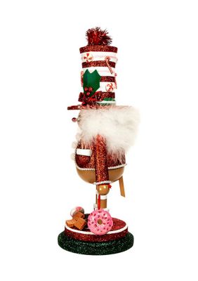 Gingerbread Nutcracker