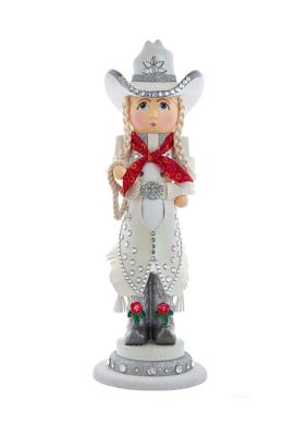 Cowgirl Nutcracker