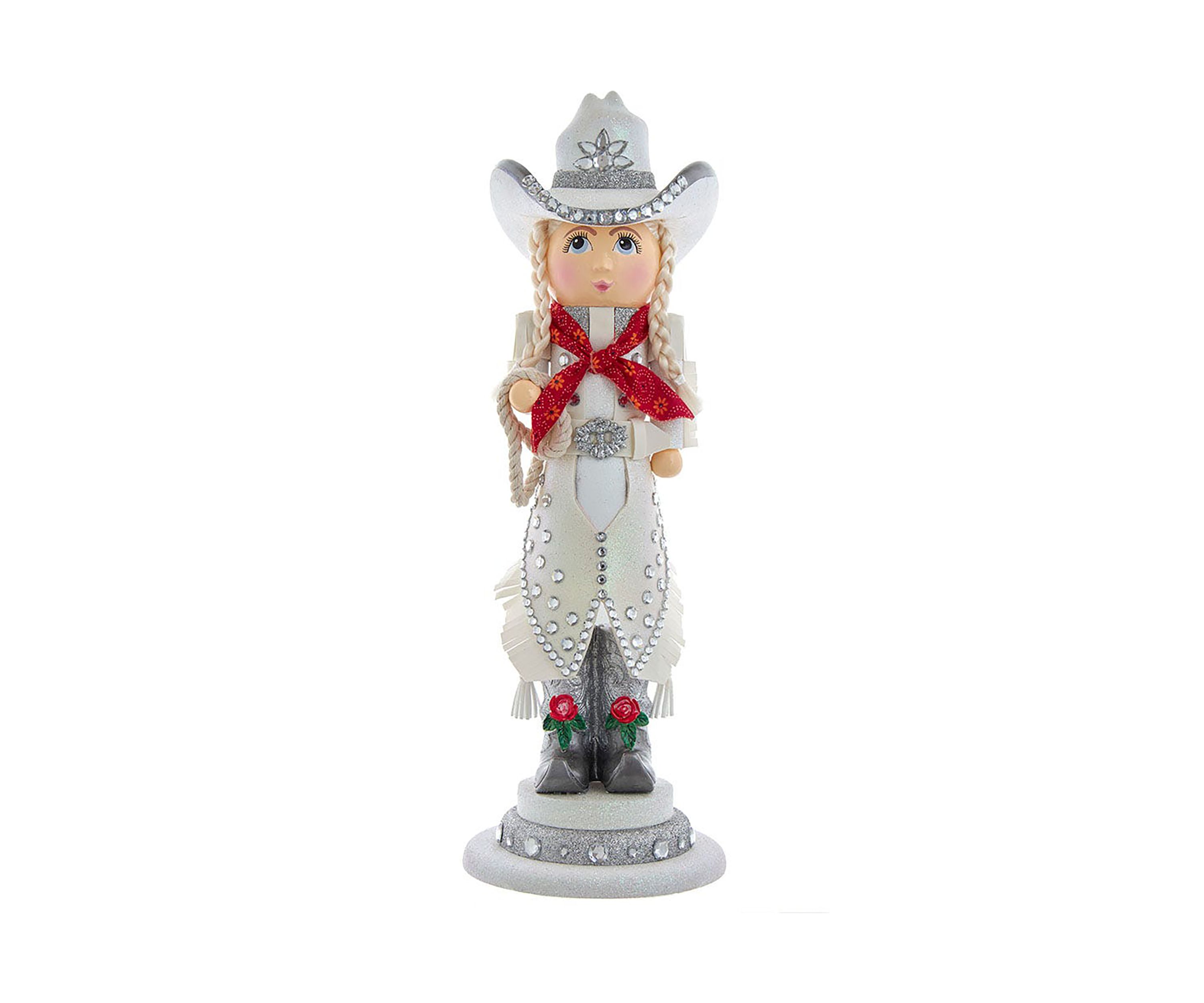 Cowgirl Nutcracker