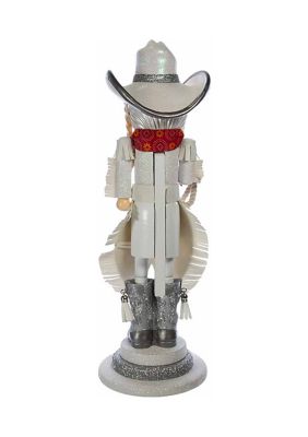 Cowgirl Nutcracker