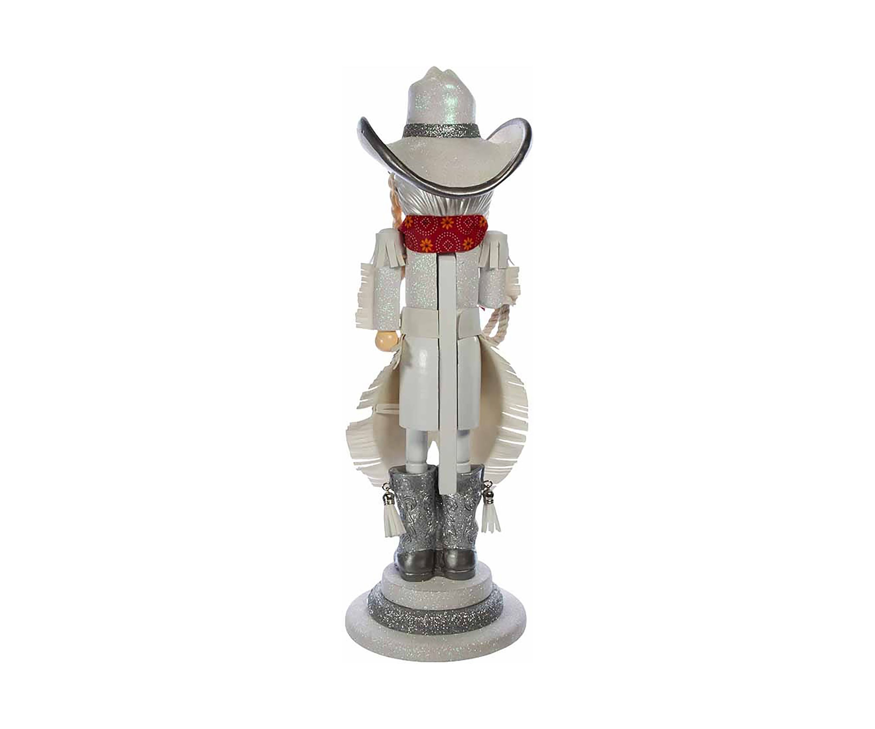 Cowgirl Nutcracker