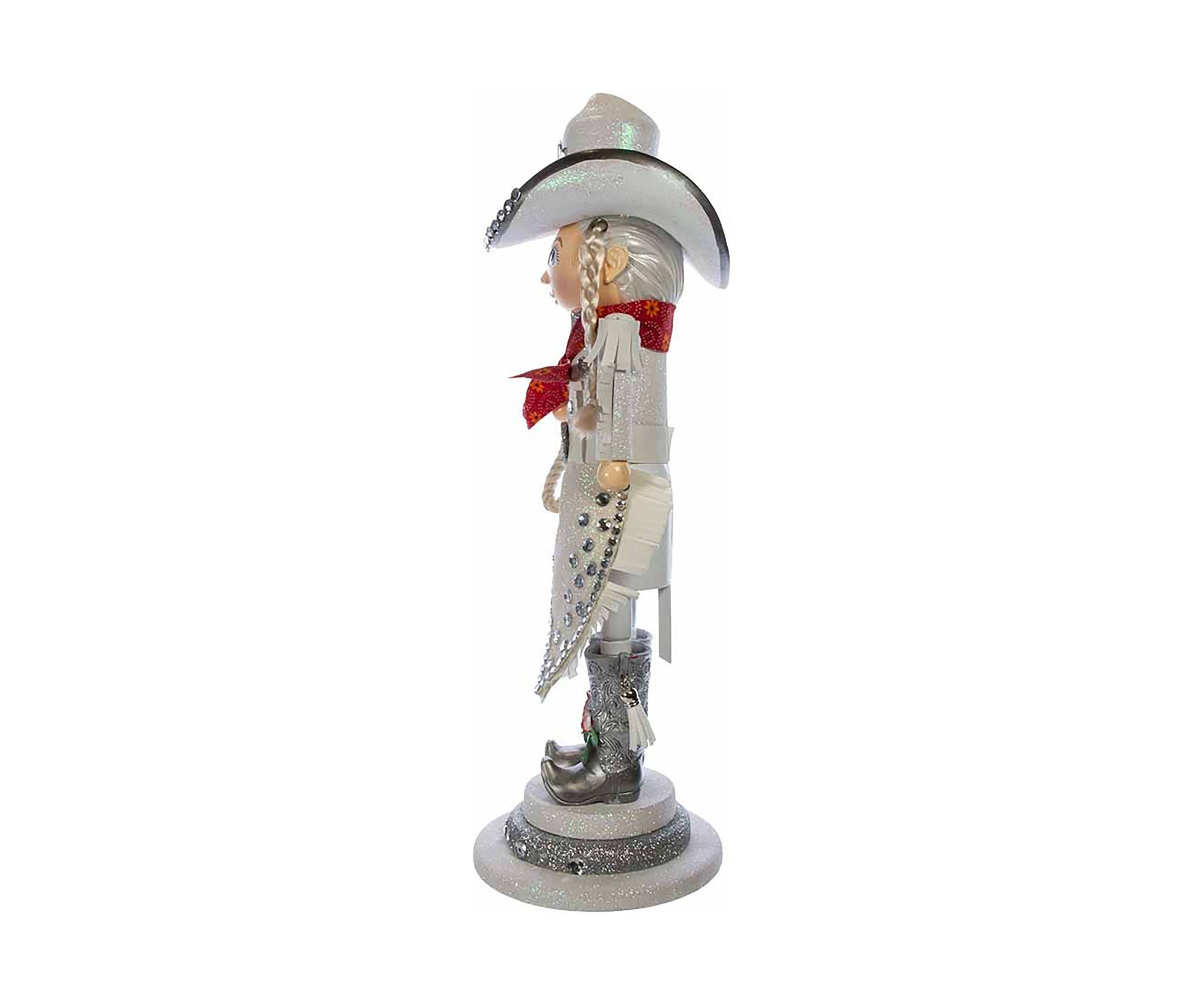 Cowgirl Nutcracker