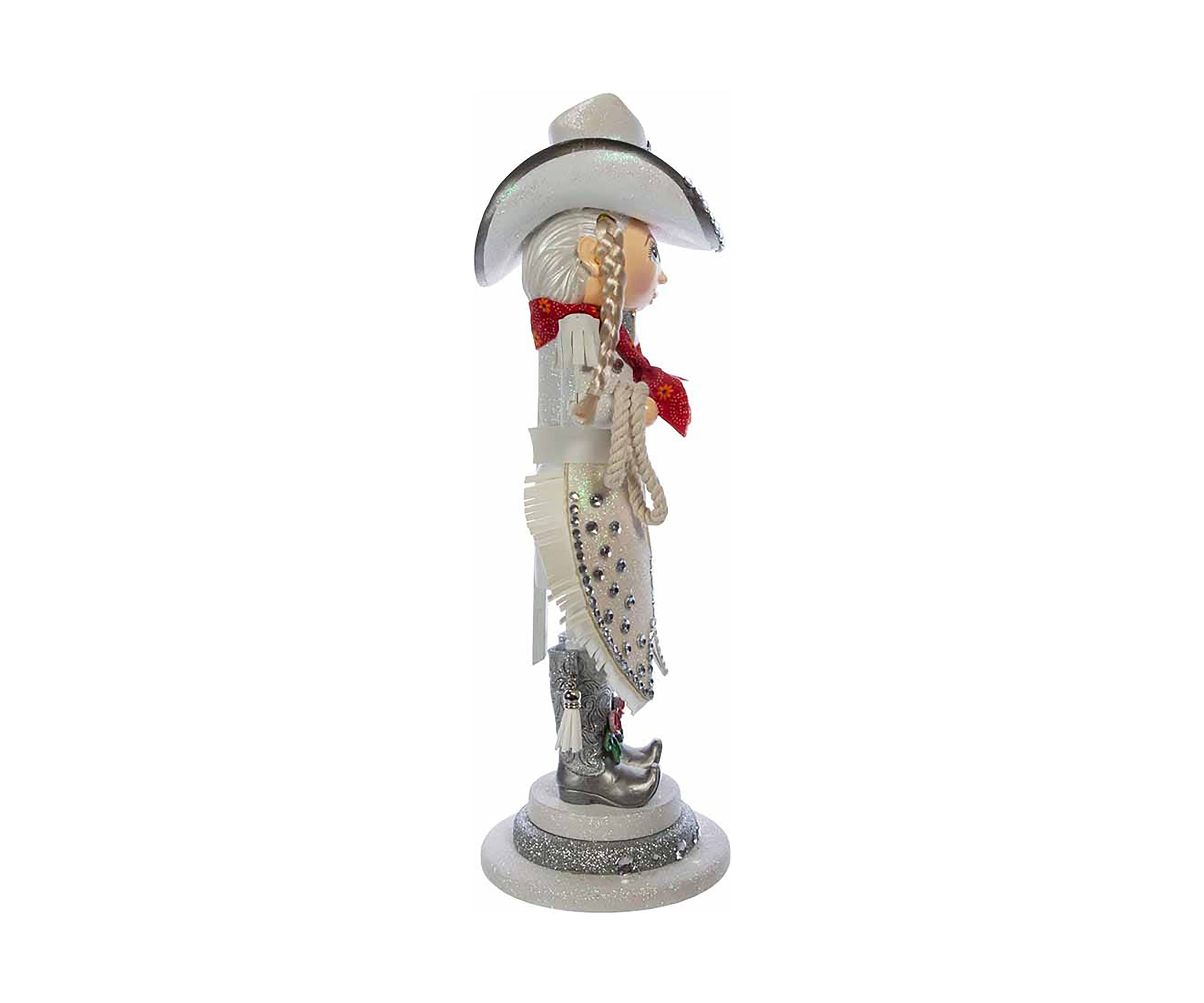 Cowgirl Nutcracker