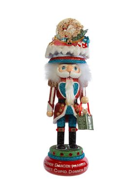 Reindeer Nutcracker