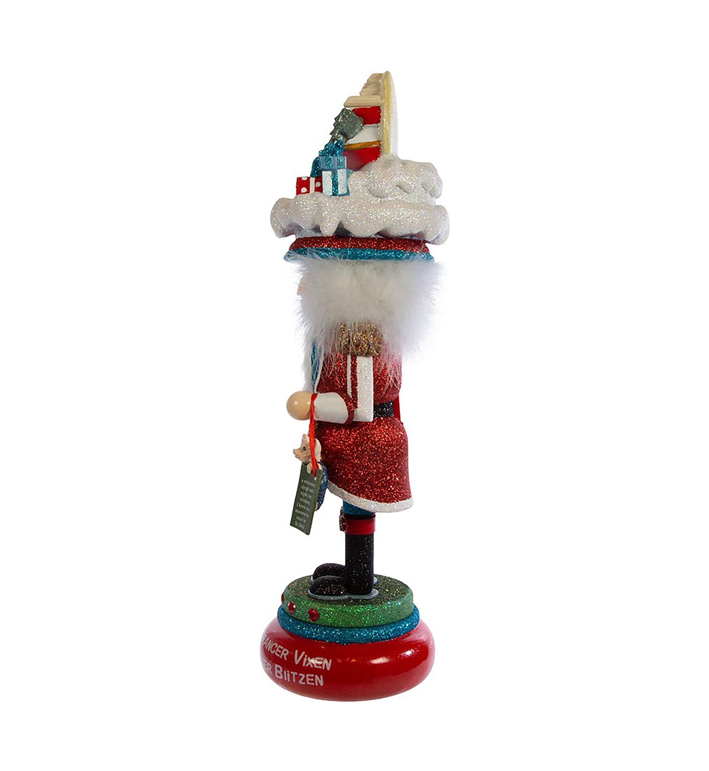 Reindeer Nutcracker