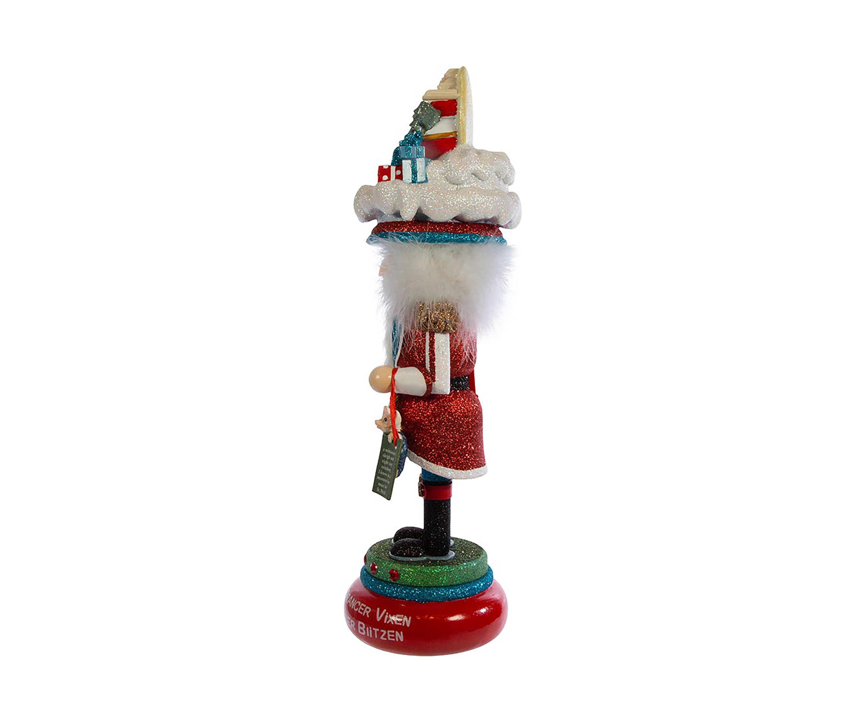 Reindeer Nutcracker