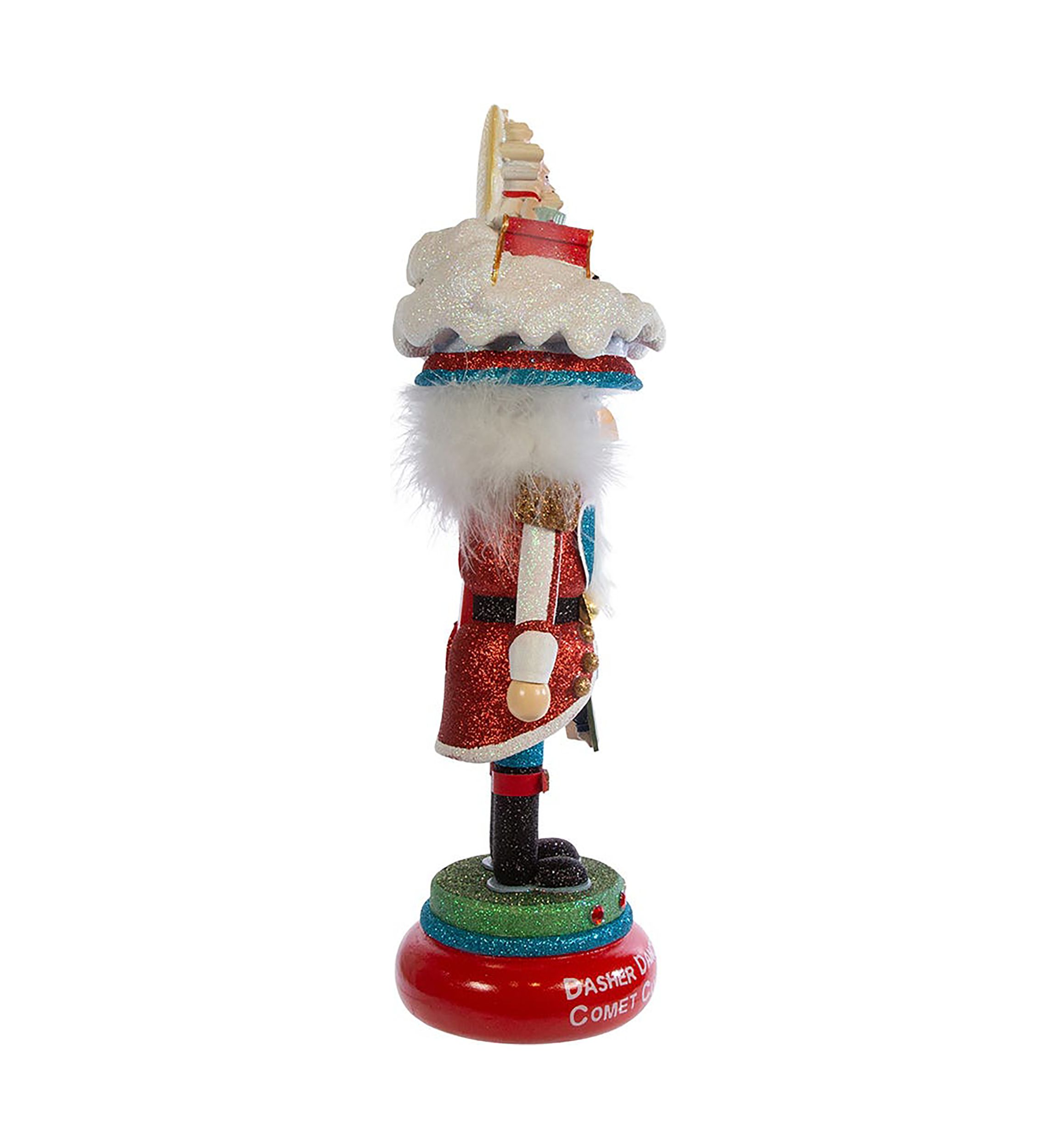 Reindeer Nutcracker