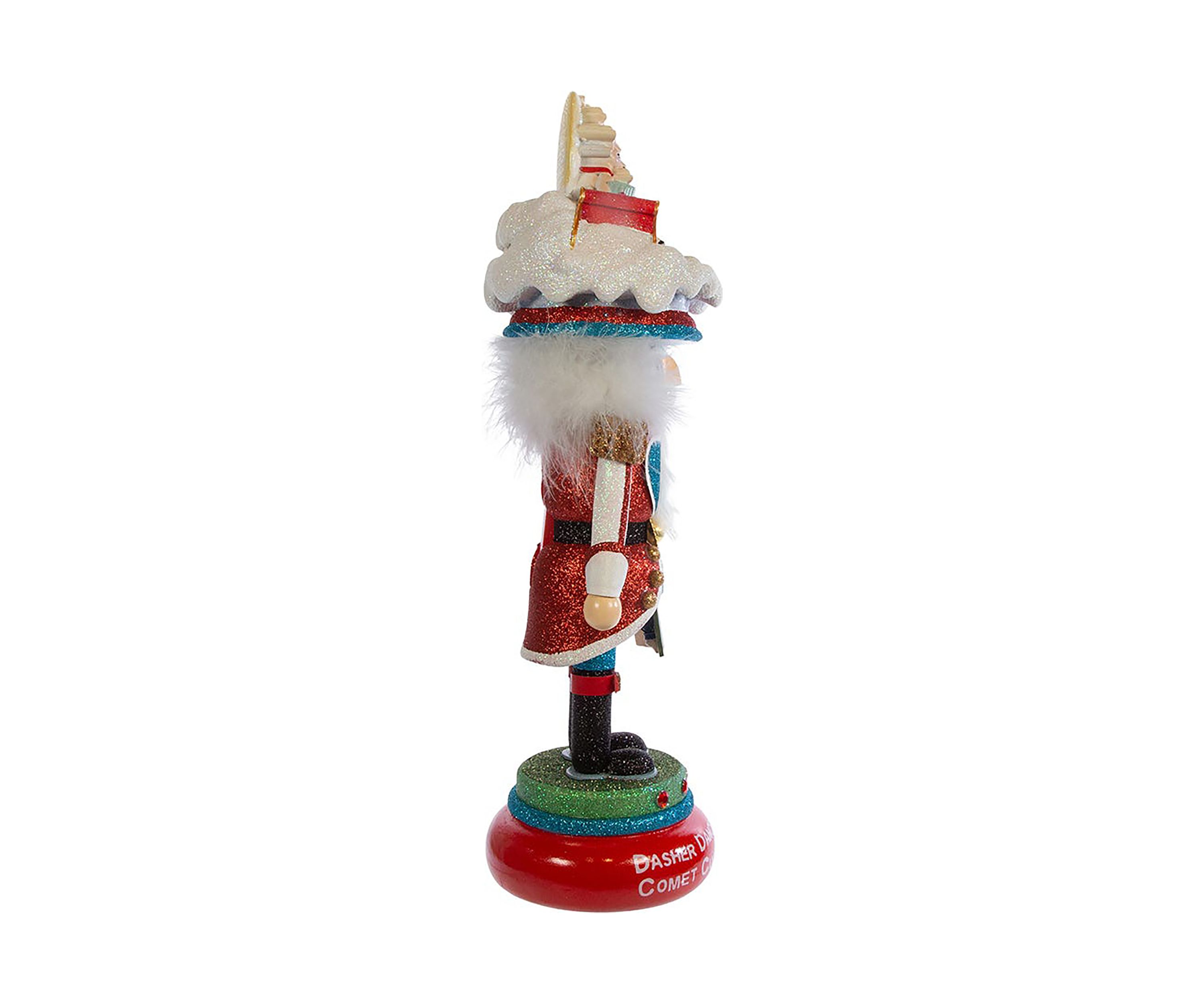 Reindeer Nutcracker