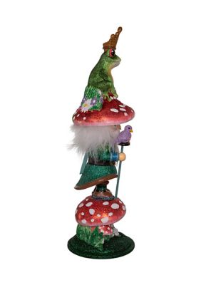 16.5-Inch Hollywood Frog Prince Nutcracker