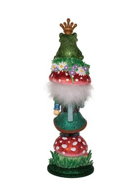 16.5-Inch Hollywood Frog Prince Nutcracker