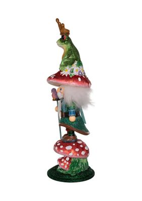 16.5-Inch Hollywood Frog Prince Nutcracker