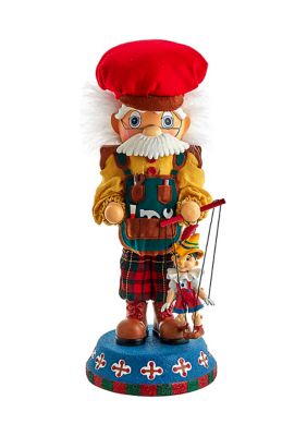 15-Inch Hollywood Geppetto Nutcracker