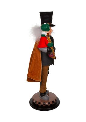 17-Inch Bob Cratchit and Tiny Tim Nutcracker