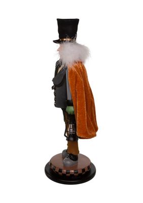 17-Inch Bob Cratchit and Tiny Tim Nutcracker