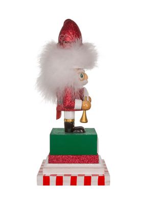 12-Inch Hollywood Countdown to Christmas Santa Nutcracker