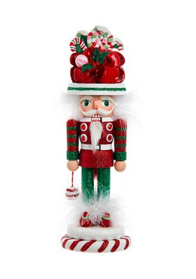 12-Inch Hollywood Candy Soldier Nutcracker