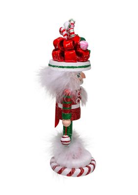 12-Inch Hollywood Candy Soldier Nutcracker